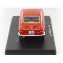 Carsdemetal.es 1967 Sation 850 Cupe Red "Carros inesquecíveis" 1:24 Salvat editorial ES17
