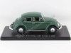 CARSDEMETAL.ES 1960 Volkswagen VW Beetle 1200 Green Standard "CARS INPECTABLE" 1:24 Éditorial Salvat ES16