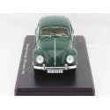 CARSDEMETAL.ES 1960 Volkswagen VW Beetle 1200 Green Standard "CARS INPECTABLE" 1:24 Éditorial Salvat ES16