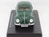 Carsdemetal.es 1960 Volkswagen VW Beetle 1200 Padrão verde "Carros inesquecíveis" 1:24 editorial salvat ES16