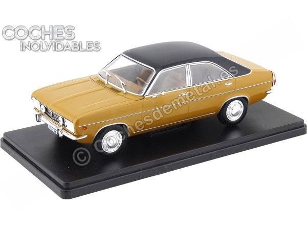 Carsdemetal.es 1975 Chrysler 180 bronze "carros inesquecíveis" 1:24 Salvat editorial ES10