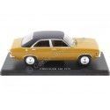 Carsdemetal.es 1975 Chrysler 180 bronze "carros inesquecíveis" 1:24 Salvat editorial ES10