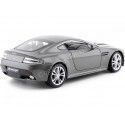 Carsdemetal.es 2010 Aston Martin v12 Vantage Gray Metallic 1:24 Welly 24017