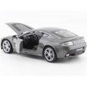 Carsdemetal.es 2010 Aston Martin v12 Vantage Gray Metallic 1:24 Welly 24017