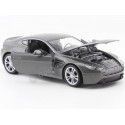 Carsdemetal.es 2010 Aston Martin v12 Vantage Gray Metallic 1:24 Welly 24017