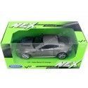 Carsdemetal.es 2010 Aston Martin v12 Vantage Gray Metallic 1:24 Welly 24017