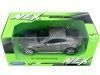 Carsdemetal.es 2010 Aston Martin v12 Vantage Gray Metallic 1:24 Welly 24017