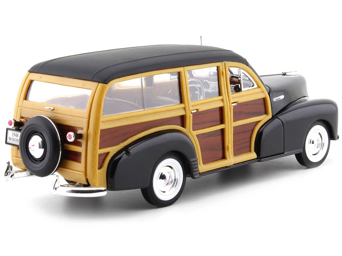 1/24 1948 Chevrolet Woody Fleetmaster