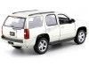 Cochesdemetal.es 2008 Chevrolet Tahoe Metallic Gold 1:24 Welly 22509