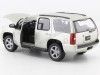 Cochesdemetal.es 2008 Chevrolet Tahoe Metallic Gold 1:24 Welly 22509