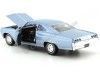 Cochesdemetal.es 1965 Chevrolet Impala SS 396 Bleu métallique 1:24 Welly 22417