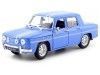 Cochesdemetal.es 1967 Renault 8 R8 Gordini 1100 Azul/Blanco 1:24 Welly 24015