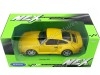 Carsdemetal.es 1986 Porsche 959 Amarelo 1:24 bem 24076