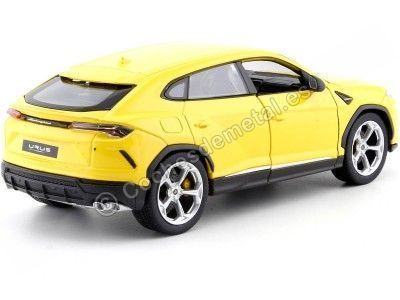 Cochesdemetal.es 2012 Lamborghini Urus Amarillo 1.24 Welly 24094 2