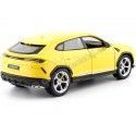 Carsdemetal.es 2012 Lamborghini Urus amarelo 1.24 Welly 24094