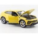 Carsdemetal.es 2012 Lamborghini Urus amarelo 1.24 Welly 24094