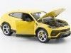 Carsdemetal.es 2012 Lamborghini Urus amarelo 1.24 Welly 24094