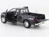 Cochesdemetal.es 1999 Ford F150 Flareside Supercab Pickup Negro 1:24 Welly 29396