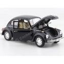 Carsdemetal.es 1959 Volkswagen VW Kafer Hard Top Black 1:24 Welly 22436