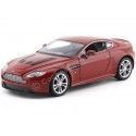 Cochesdemetal.es 2010 Aston Martin V12 Vantage Rojo 1:24 Welly 24017