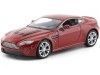 Cochesdemetal.es 2010 Aston Martin V12 Vantage Rojo 1:24 Welly 24017