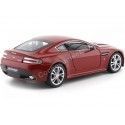 Cochesdemetal.es 2010 Aston Martin V12 Vantage Rojo 1:24 Welly 24017