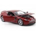 Carsdemetal.es 2010 Aston Martin v12 Vantage Red 1:24 Welly 24017