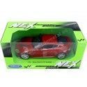 Carsdemetal.es 2010 Aston Martin v12 Vantage Red 1:24 Welly 24017