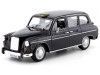 Cochesdemetal.es 1985 Austin FX4 London Taxi Black 1:24 Welly 22450