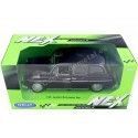 Cochesdemetal.es 1985 Austin FX4 London Taxi Black 1:24 Welly 22450