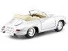 Carsdemetal.es 1958 Porsche 356b Cabrio Gray 1:24 Welly 29390