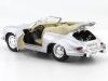 Carsdemetal.es 1958 Porsche 356b Cabrio Gray 1:24 Welly 29390