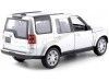 Carsdemetal.es 2010 Land Rover Descoberta 4 cinza metálico 1:24 Welly 24008