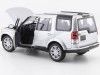 Cochesdememetal.es 2010 Land Rover Discovery 4 Gris Metalizado 1:24 Welly 24008