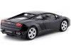 Carsdemetal.es 2009 Lamborghini Gallardo LP560-4 Black 1:24 Welly 24005