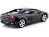 Cochesdemetal.es 2009 Lamborghini Galardo LP560-4 NEGRO 1:24 Welly 24005