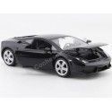 Carsdemetal.es 2009 Lamborghini Gallardo LP560-4 Black 1:24 Welly 24005