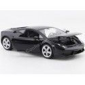 Cochesdemetal.es 2009 Lamborghini Galardo LP560-4 NEGRO 1:24 Welly 24005