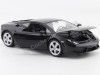 Carsdemetal.es 2009 Lamborghini Gallardo LP560-4 Black 1:24 Welly 24005
