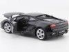 Cochesdemetal.es 2009 Lamborghini Galardo LP560-4 NEGRO 1:24 Welly 24005