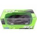 Carsdemetal.es 2009 Lamborghini Gallardo LP560-4 Black 1:24 Welly 24005