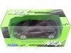 Carsdemetal.es 2009 Lamborghini Gallardo LP560-4 Black 1:24 Welly 24005