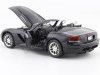 Cochesdemetal.es 2003 Dodge Viper SRT-10 Cabrio Negro 1:24 Welly 22445