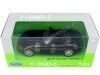 Cochesdemetal.es 2003 Dodge Viper SRT-10 Cabrio Negro 1:24 Welly 22445