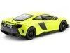 Carsdemetal.es 2017 McLaren 675LT Coupe Light Green 1:24 Welly 24089