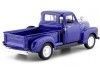 Cochesdemetal.es 1953 Chevrolet 3100 Pickup Azul 1:24 Welly 22087