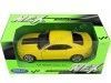 Carsdemetal.es 2012 Chevrolet Camaro ZL1 jaune 1:24 Wellly 24042