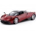 Cochesdemetal.es 2017 Pagani Huayra Granate 1:24 Welly 24088