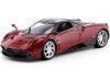 Cochesdemetal.es 2017 Pagani Huayra Granate 1:24 Welly 24088