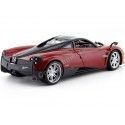 Carsdemetal.es 2017 pagani huayra granato 1:24 bem 24088